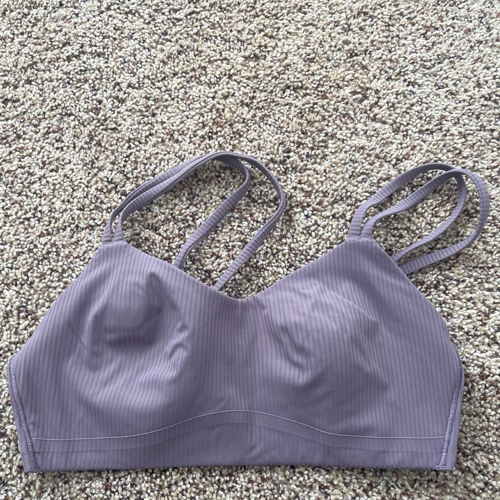Lululemon Like a Cloud Sports Bra Size 6